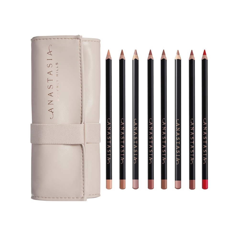 Anastasia Beverly Hills Deluxe Lip Liner Set Mini 02