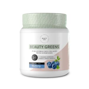 Beauty Greens Collagen 450g Tub