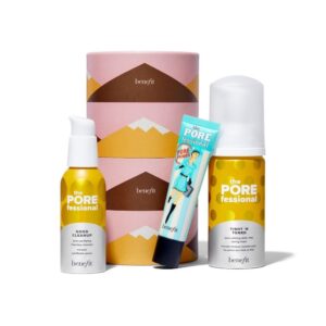 Benefit BSF - Pore Score Holiday Promo Set 01