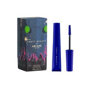Fenty Beauty Hella Thicc Volumizing Mascara Ka-Bluey Arcane 01