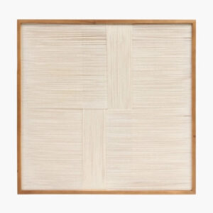 Framed Textured Tapestry 01