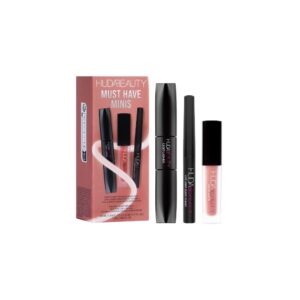 HUDA BEAUTY Must Haves Eyes Minis Giftset