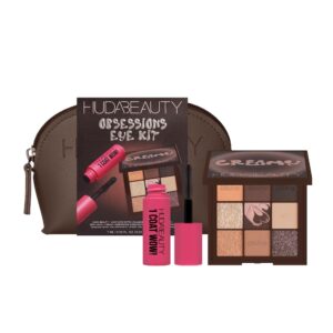 Huda Beauty Must Have Creamy Obessions Ltd Edition Eye Kit