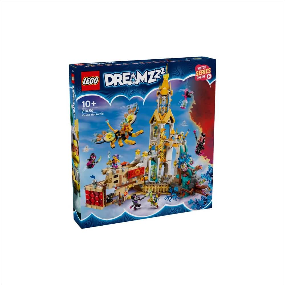 LEGO® DREAMZzz™ Castle Nocturnia