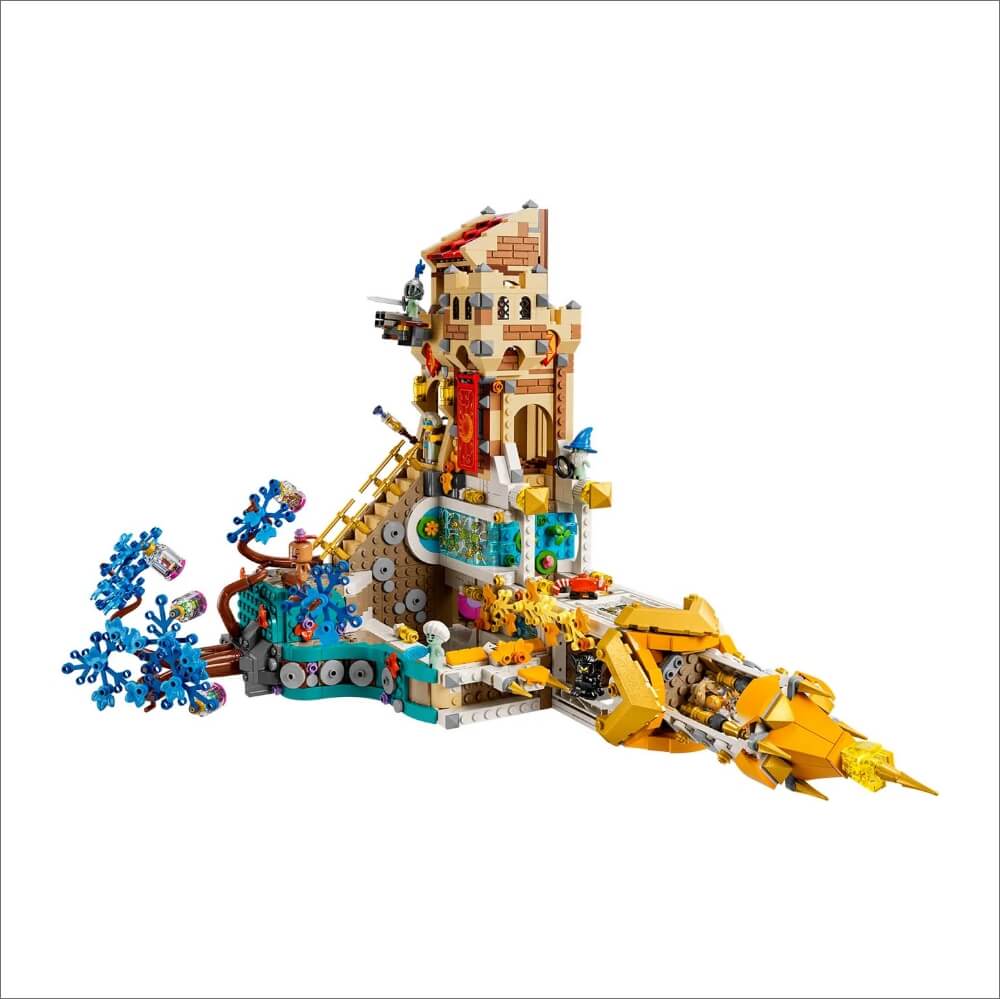 LEGO® DREAMZzz™ Castle Nocturnia