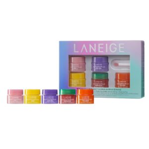 Laneige-Midnight Minis Lip Sleeping Mask Holiday Edition Giftset