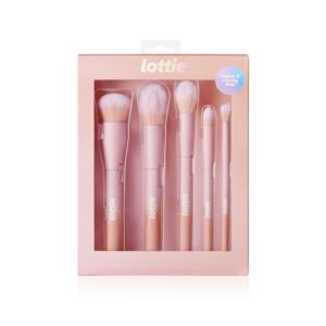 Lottie London 5 Piece Brush Set