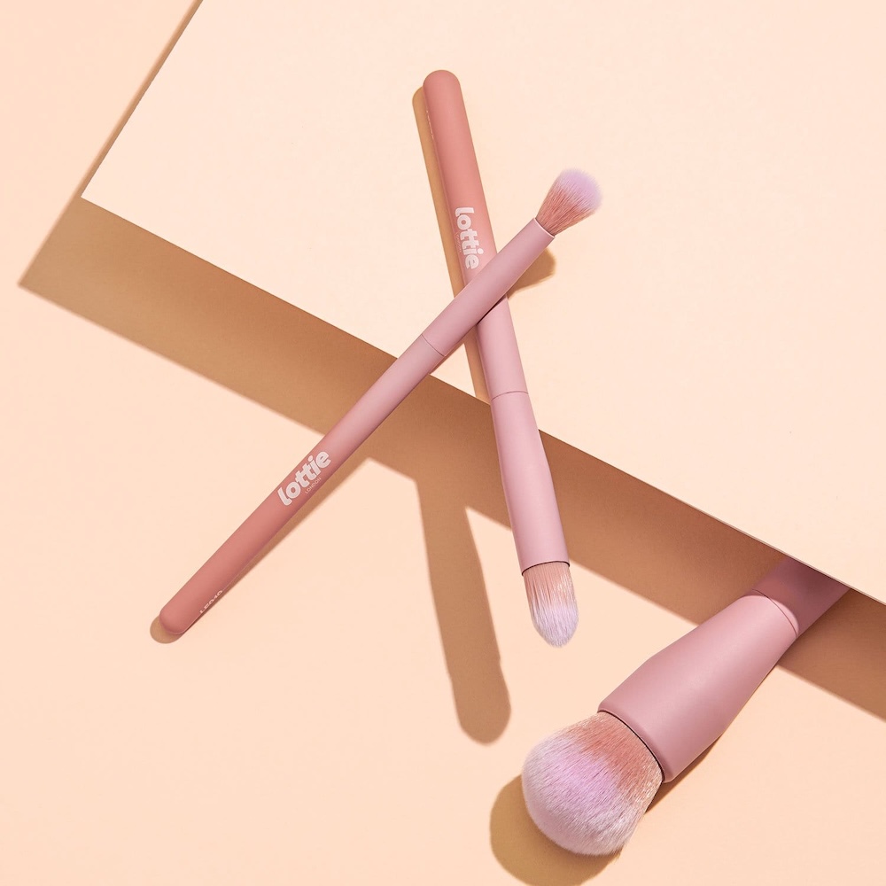 Lottie London 5 Piece Brush Set