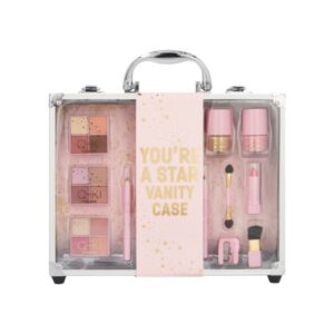 Q-Ki You're A Star Vanity Case 01
