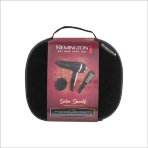Remington Salon Smooth Dryer Gift Set