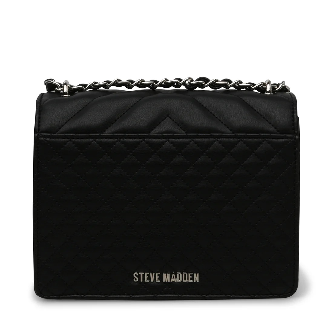 Steve Madden Bamara Black Bag