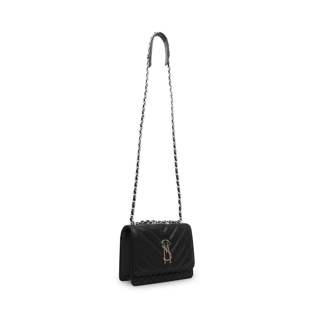 Steve Madden Bamara Black Bag