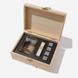 Whiskey Glass Set