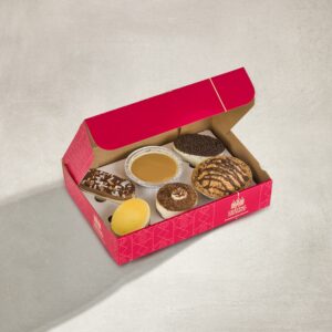 6 Piece Mini Cake Collection