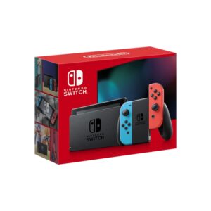 Nintendo Switch 01