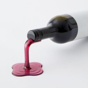 Novelty Wine Holder Red 01