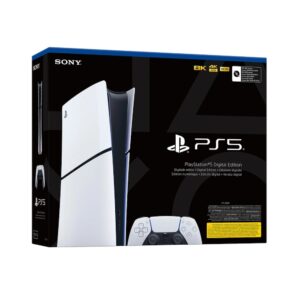 PS5 Slim Digital Edition